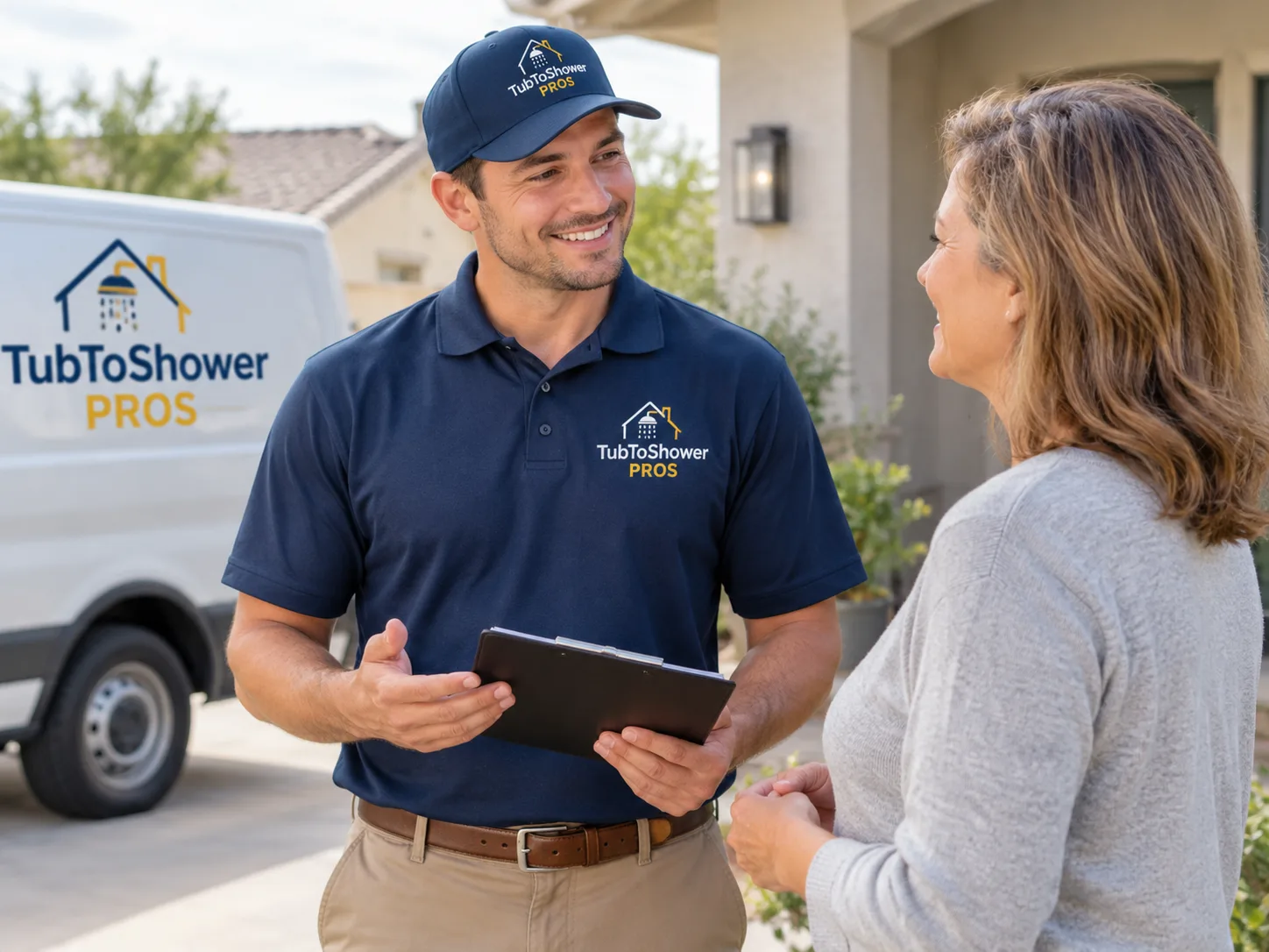 Tub Shower Conversion Spring Valley, NV FAQs